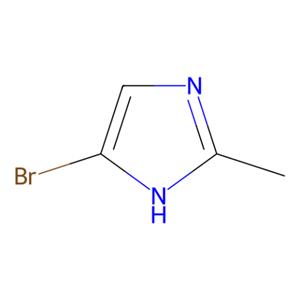 aladdin 阿拉丁 B181890 4-溴-2-甲基咪唑 16265-11-5 98%