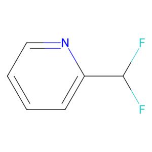 aladdin 阿拉丁 D166109 2-(二氟甲基)吡啶 114468-01-8 97%