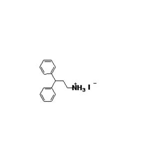 aladdin 阿拉丁 D494101 3,3-二苯基丙胺氢碘酸盐 2494199-73-2 99%（4 Times Purification）