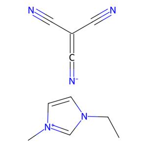 aladdin 阿拉丁 E304331 1-乙基-3-甲基咪唑鎓三氰基甲烷化物 666823-18-3 98%