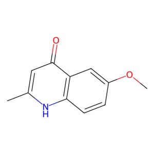 4-羟基-6-甲氧基-2-甲基喹啉,4-Hydroxy-6-methoxy-2-methylquinoline