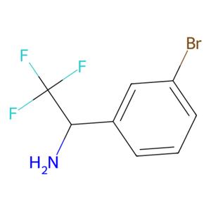 (R)-1-(3-溴苯基)-2,2,2-三氟乙胺,(R)-1-(3-Bromophenyl)-2,2,2-trifluoroethanamine