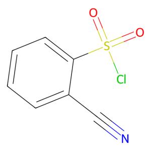 aladdin 阿拉丁 C139187 2-氰基苯磺酰氯 69360-26-5 ≥97.0%