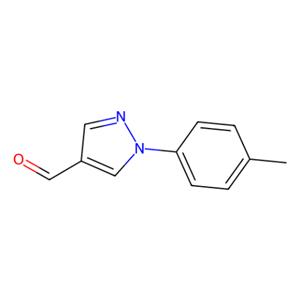 aladdin 阿拉丁 I169684 1-(4-甲基苯基)吡唑-4-甲醛 337957-59-2 97%