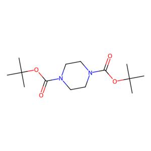 aladdin 阿拉丁 D186488 1,4-双(叔丁氧羰基)哌嗪 76535-75-6 98%