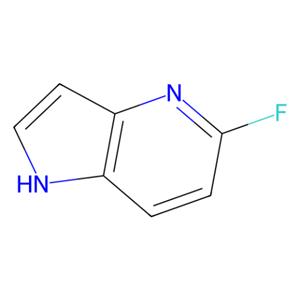 aladdin 阿拉丁 F195603 5-氟-1H-吡咯并[3,2-b]吡啶 887570-96-9 97%
