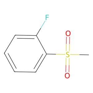 2-氟苯基甲基砜,2-Fluorophenyl methyl sulfone