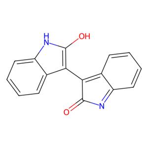 aladdin 阿拉丁 I303788 异靛蓝 476-34-6 ≥98%