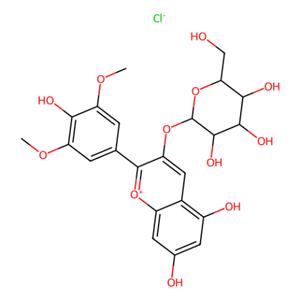 aladdin 阿拉丁 M355110 氯化锦葵色素-3-O-半乳糖苷 30113-37-2 ≥95%