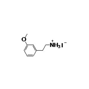 aladdin 阿拉丁 M494116 3-甲氧基苯乙基碘化胺 2760292-10-0 99%（4 Times Purification）