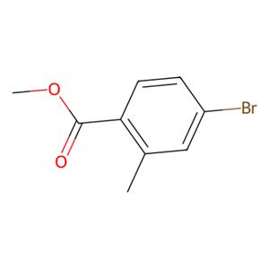 4-溴-2-甲基苯甲酸甲酯,Methyl 4-bromo-2-methylbenzoate