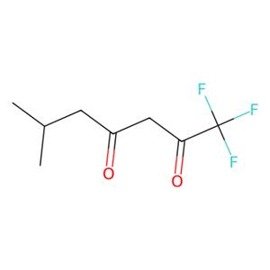 aladdin 阿拉丁 T400371 1,1,1-三氟-6-甲基庚烷-2,4-二酮 461-92-7 97%