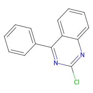 aladdin 阿拉丁 C303360 2-氯-4-苯基喹唑啉 29874-83-7 98%
