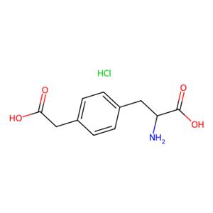 4-羧甲基苯丙氨酸盐酸盐,4-Carboxymethylphenylalanine Hydrocholoride