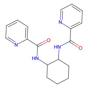 aladdin 阿拉丁 D133180 (-)-N,N'-(1R,2R)-1,2-二氨基环己烷二基双(2-吡啶甲酰胺) 218290-24-5 95%