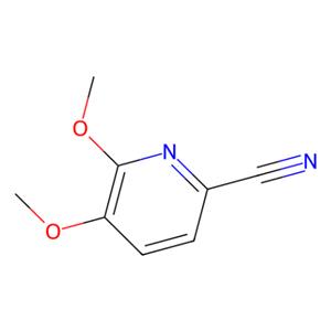 aladdin 阿拉丁 D165935 5,6-二甲氧基氰基吡啶 1112851-50-9 97%