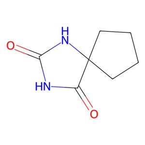aladdin 阿拉丁 D194661 1,3-二氮杂螺[4.4]壬烷-2,4-二酮 699-51-4 97%