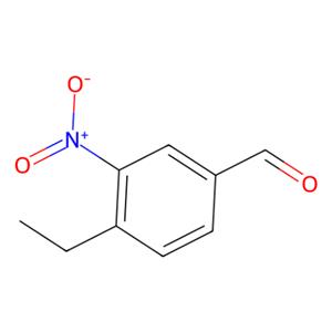 4-乙基-3-硝基苯甲醛,4-Ethyl-3-nitrobenzaldehyde