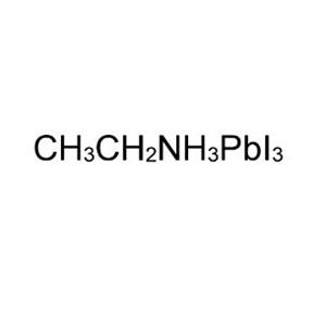 乙胺铅碘,Ethylammonium Lead Iodide