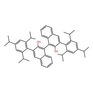 (R)-3,3′-双(2,4,6-三异丙基苯基)-1,1′-二-2-萘酚,(R)-3,3′-Bis(2,4,6-triisopropylphenyl)-1,1′-bi-2-naphthol