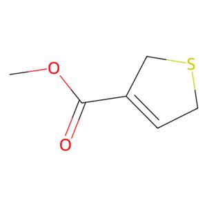 aladdin 阿拉丁 M157933 2,5-二氢噻吩-3-羧酸甲酯 67488-46-4 95%