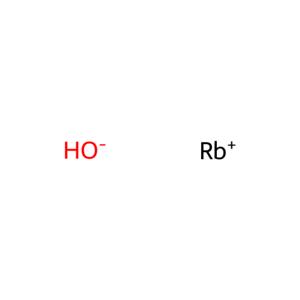 氢氧化铷,Rubidium hydroxide