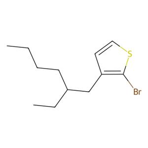 2-溴-3-(2-乙基己基)噻吩,2-Bromo-3-(2-ethylhexyl)thiophene