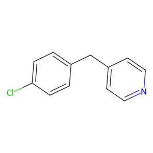 aladdin 阿拉丁 C153328 4-(4-氯苄基)吡啶 4409-11-4 >95.0%(GC)
