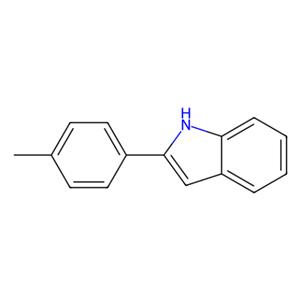 2-(对甲苯基)吲哚,2-(p-Tolyl)indole
