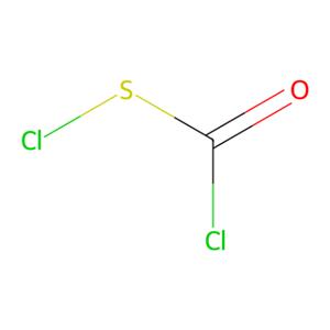 aladdin 阿拉丁 C154038 氯羰基亚磺酰氯 2757-23-5 >97.0%(T)