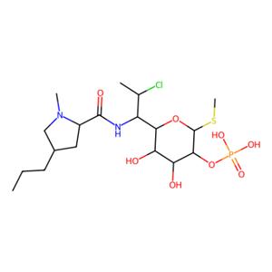 aladdin 阿拉丁 E332216 磷酸克林霉素杂质 L 620181-05-7 98%