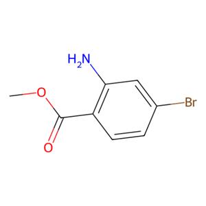 2-氨基-4-溴苯甲酸甲酯,2-Amino-4-bromobenzoic Acid Methyl Ester