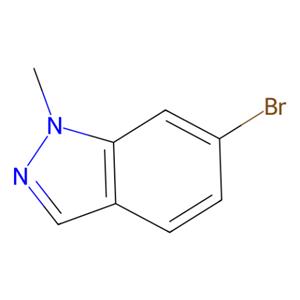 aladdin 阿拉丁 B135025 6-溴-1-甲基吲唑 590417-94-0 98%