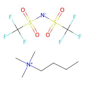 aladdin 阿拉丁 B405164 丁基三甲基铵双(三氟甲磺酰)亚胺 258273-75-5 98%