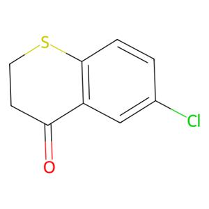 6-氯硫代苯并二氢吡喃-4-酮,6-Chlorothiochroman-4-one