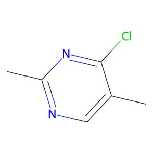 4-氯-2,5-二甲基嘧啶,4-Chloro-2,5-dimethylpyrimidine