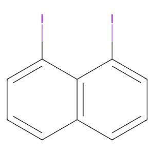 1,8-二碘萘,1,8-Diiodonaphthalene