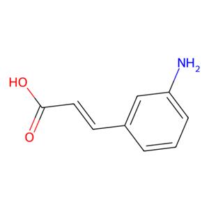 aladdin 阿拉丁 E405645 (E)-3-氨基肉桂酸 127791-53-1 98%