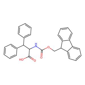 Fmoc-L-3,3-二苯基丙氨酸,Fmoc-β-phenyl-Phe-OH