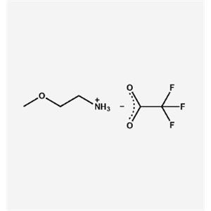 aladdin 阿拉丁 M494174 2-甲氧基乙基三氟乙酸铵 205490-67-1 98%