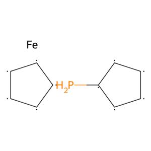 膦二茂铁,Phosphinoferrocene