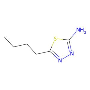 5-丁基-1,3,4-噻二唑-2-胺,5-Butyl-1,3,4-thiadiazol-2-amine