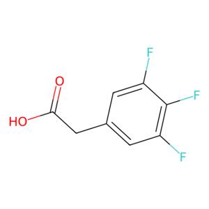aladdin 阿拉丁 B301174 3,4,5-三氟苯乙酸 209991-62-8 ≥95%