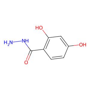 aladdin 阿拉丁 D155347 2,4-二羟基苯酰肼 13221-86-8 >98.0%(HPLC)