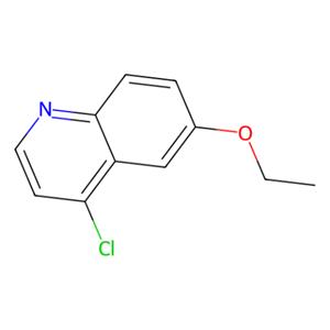 aladdin 阿拉丁 C165581 4-氯-6-乙氧基喹啉 103862-63-1 97%