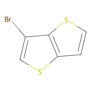aladdin 阿拉丁 B152932 3-溴噻吩[3,2-b]噻吩 25121-83-9 >94.0%(GC)