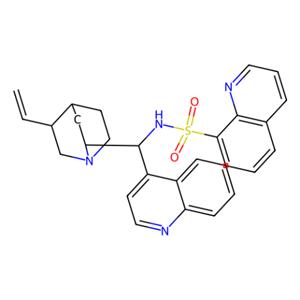 aladdin 阿拉丁 N159593 N-[(9S)-8α-辛可宁-9-基]喹啉-8-磺胺 1440939-88-7 >98.0%(HPLC)
