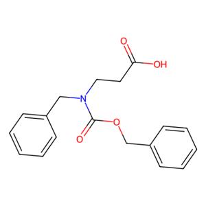 aladdin 阿拉丁 N192321 N-[(苯基甲氧基)羰基]-N-(苄基)-BETA-丙氨酸 252919-08-7 97%