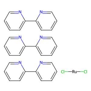 aladdin 阿拉丁 T299622 三(2,2'-联吡啶)二氯化钌 14323-06-9 ≥98%