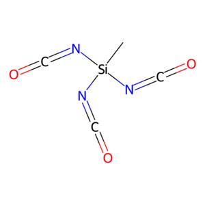 三异氰酸(甲基)硅,Triisocyanato(methyl)silane